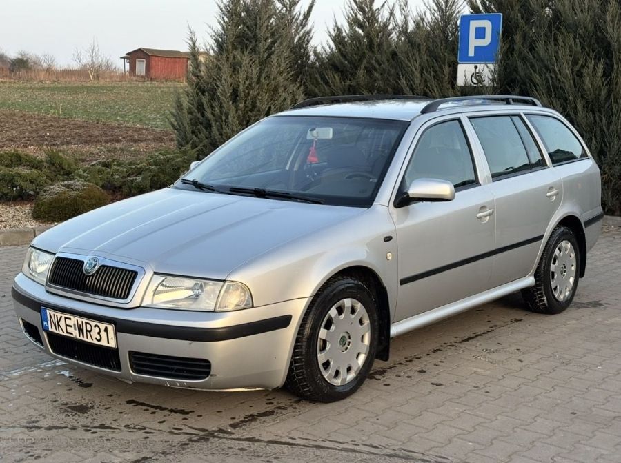 Škoda Octavia