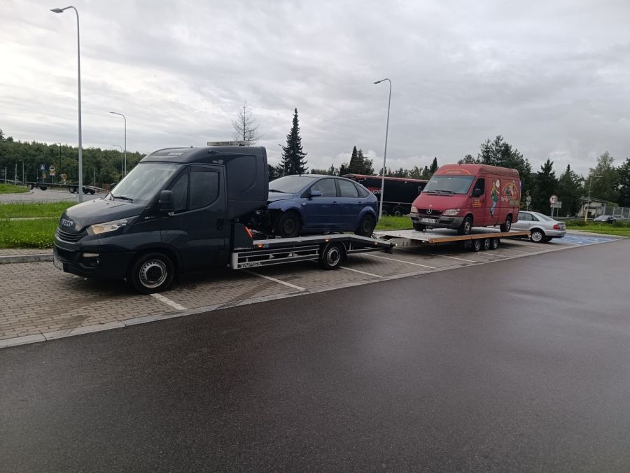 Skup Aut Kasacja Złomowanie pojazdów każdy stan be: zdjecie 99520945