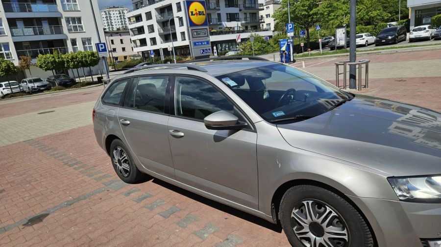 Škoda Octavia