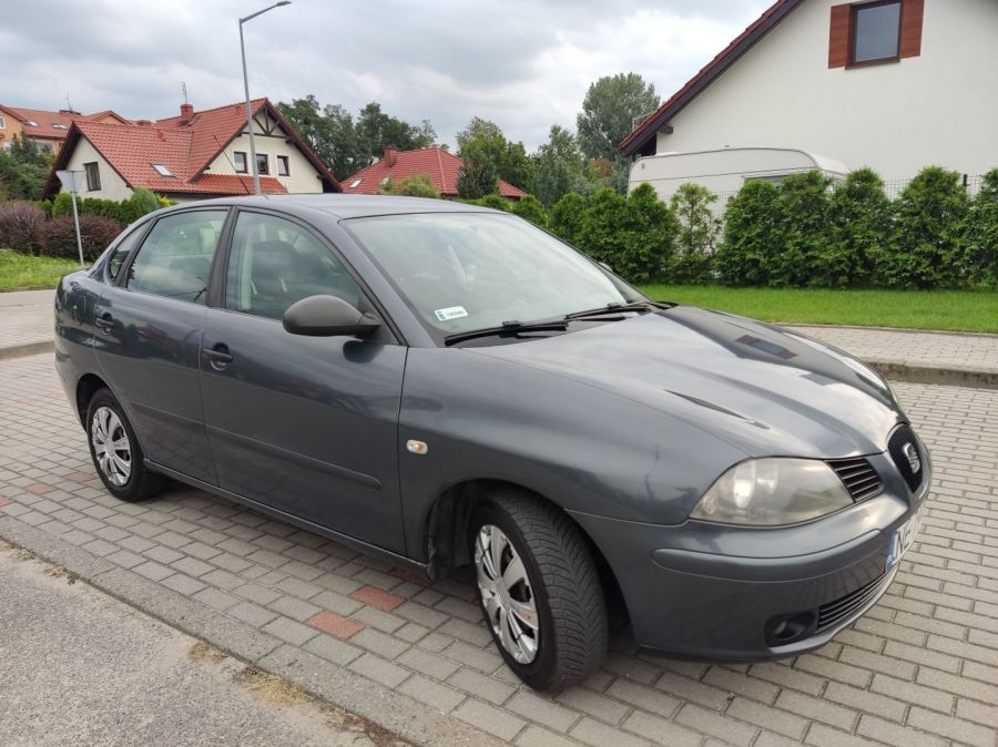 Seat Cordoba