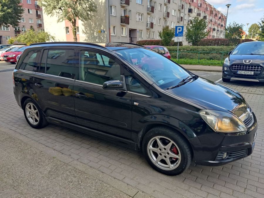 Opel Zafira B