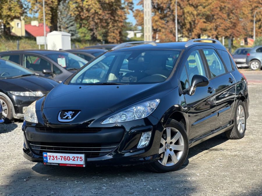 Peugeot Testmodel