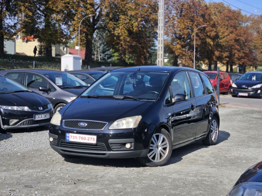 Ford Testmodel