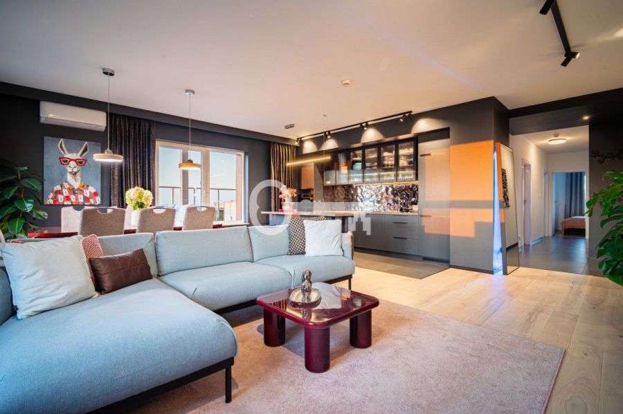 Apartament z panoramicznym widokiem na morze: zdjecie 99522159