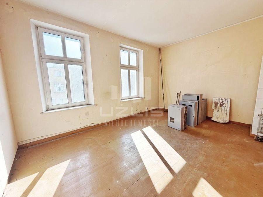 Budynek w centrum Tczewa z 6 mieszkaniami i lokalem usługowym: zdjecie 99522219