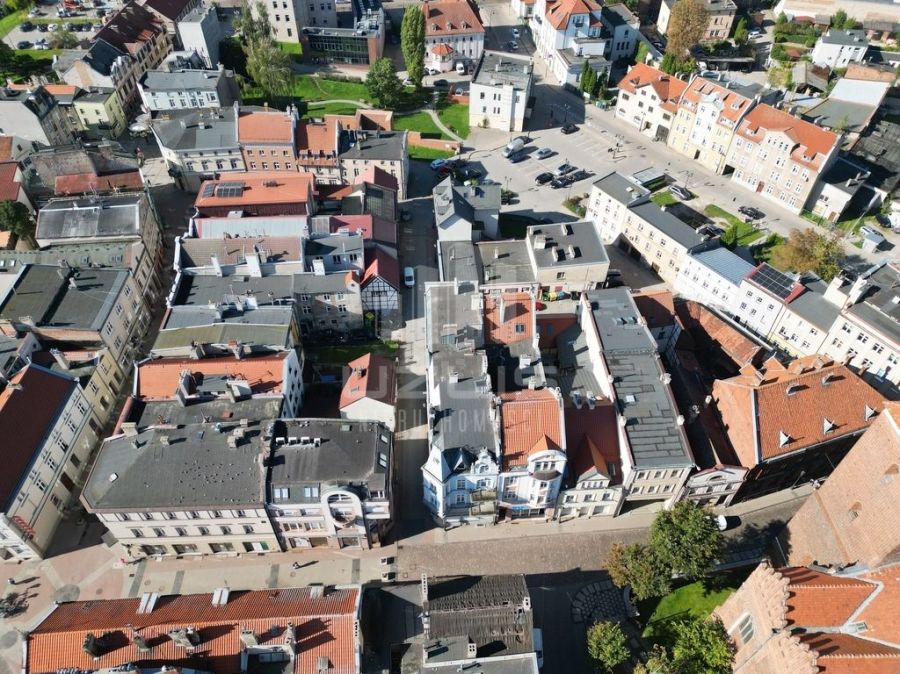 Budynek w centrum Tczewa z 6 mieszkaniami i lokalem usługowym: zdjecie 99522221