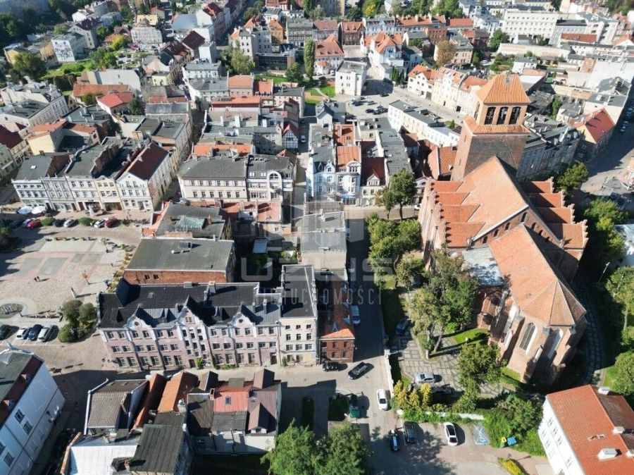 Budynek w centrum Tczewa z 6 mieszkaniami i lokalem usługowym: zdjecie 99522222