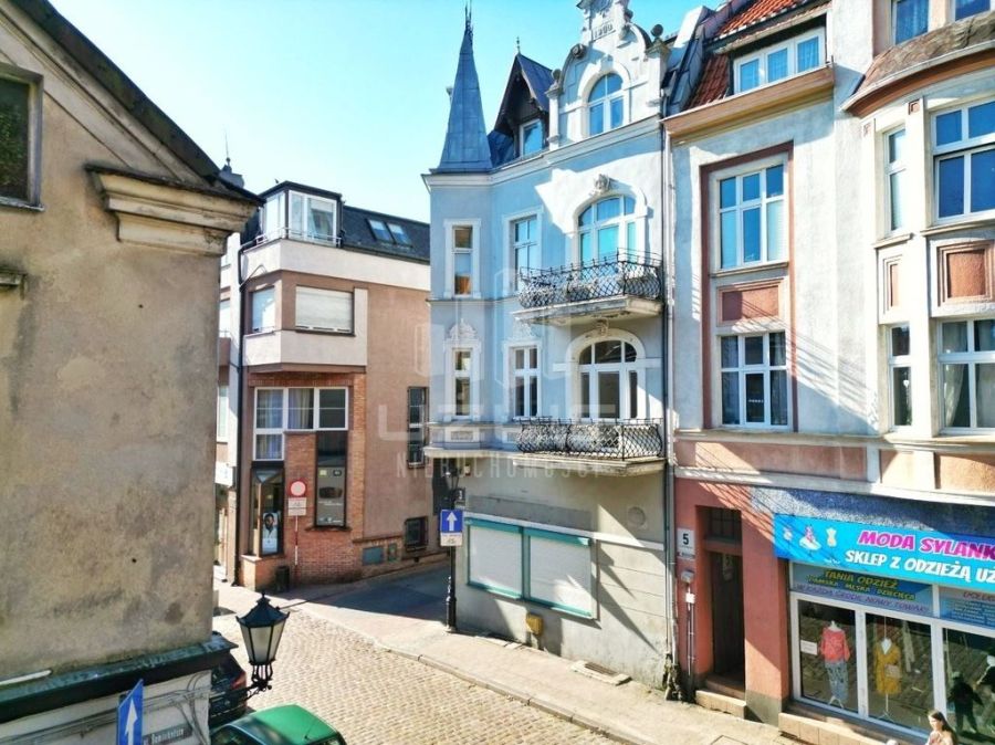 Budynek w centrum Tczewa z 6 mieszkaniami i lokalem usługowym: zdjecie 99522204