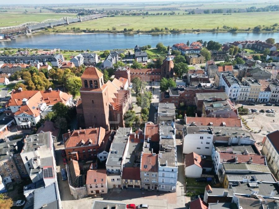 Budynek w centrum Tczewa z 6 mieszkaniami i lokalem usługowym: zdjecie 99522205