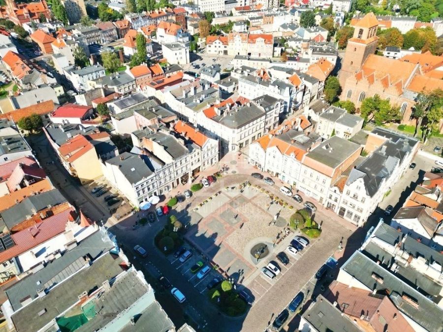Budynek w centrum Tczewa z 6 mieszkaniami i lokalem usługowym: zdjecie 99522209