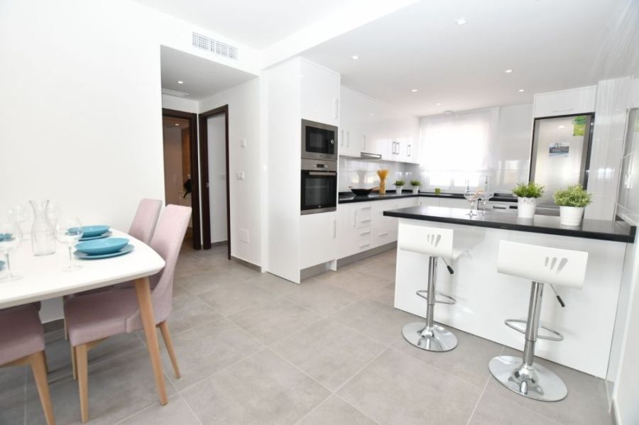 Alicante, Campoamor, San Miguel de Salinas, bungalow: zdjecie 99522379