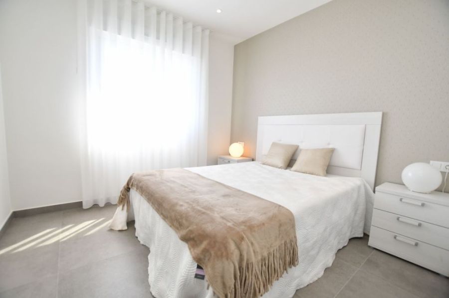 Alicante, Campoamor, San Miguel de Salinas, bungalow: zdjecie 99522383