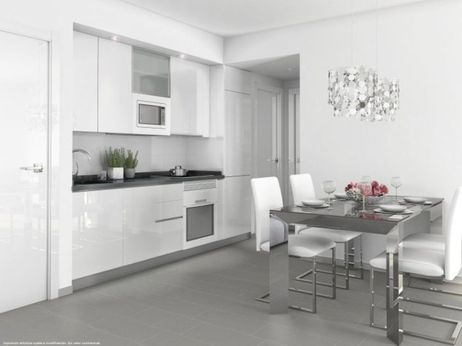 Alicante, Campoamor, San Miguel de Salinas, bungalow: zdjecie 99522385