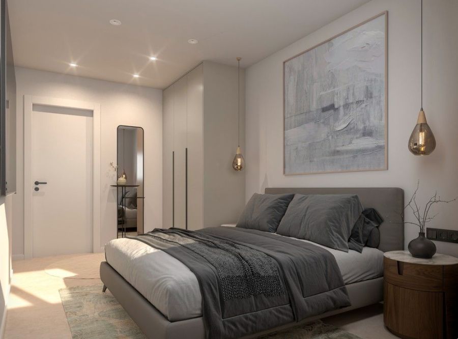 Catral, 9 komfortowych apartamentów, 20 minut od plaży: zdjecie 99522387