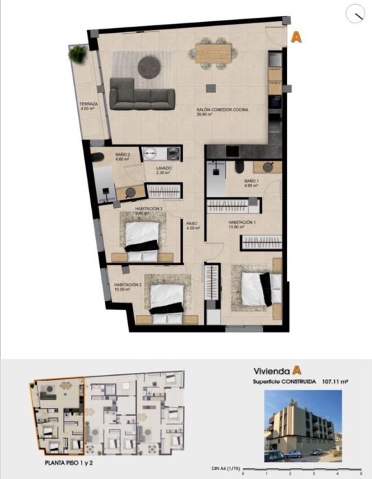 Catral, 9 komfortowych apartamentów, 20 minut od plaży: zdjecie 99522390