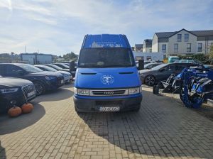 Iveco Daily 35S12/półautomat/2.3diesel/116KM/PT marzec 2027/klima: zdjecie 66549042