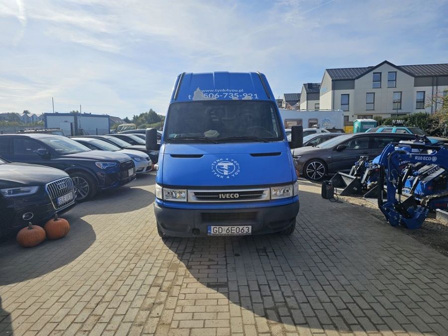 Iveco Daily