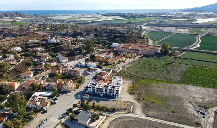 Almeria, Herrerias, 13 komfortowych apartamentów, 5 km do plaży: zdjecie 99522400