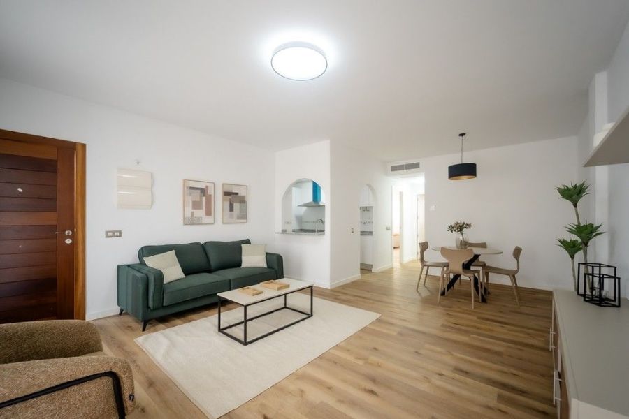 Almeria, Herrerias, 13 komfortowych apartamentów, 5 km do plaży: zdjecie 99522402