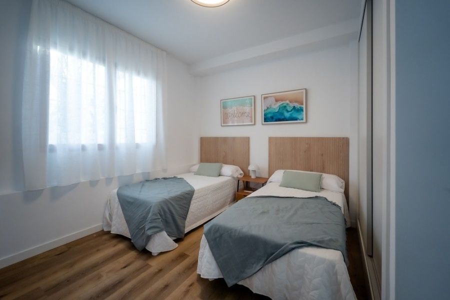 Almeria, Herrerias, 13 komfortowych apartamentów, 5 km do plaży: zdjecie 99522405