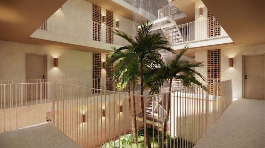 Lo Pagan, apartamenty, 800 m od morza, lecznicze błota: zdjecie 99522408