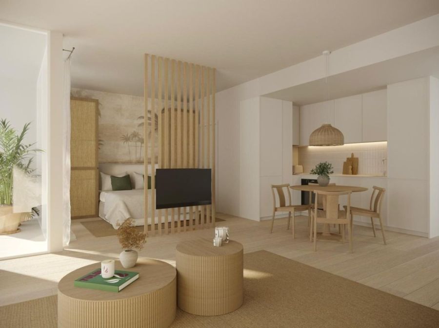 Lo Pagan, apartamenty, 800 m od morza, lecznicze błota: zdjecie 99522411