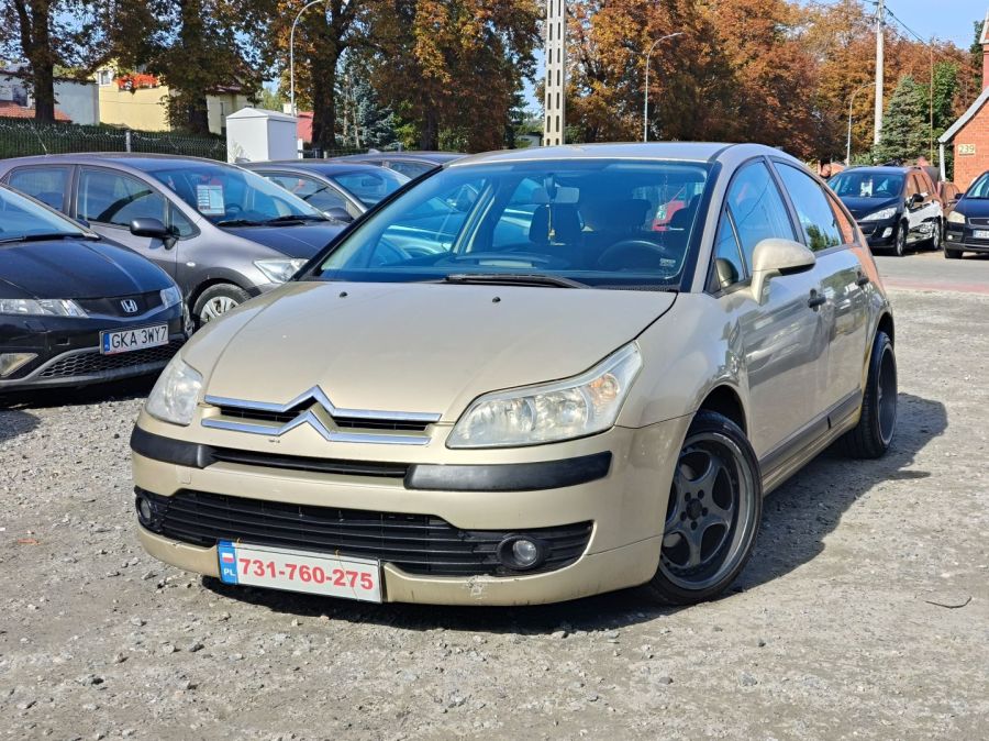 Citroën Testmodel