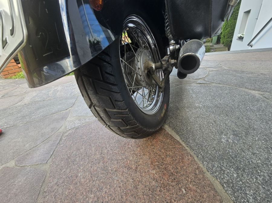 Suzuki Intruder 125: zdjecie 99522517