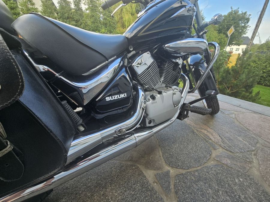 Suzuki Intruder 125: zdjecie 99522519