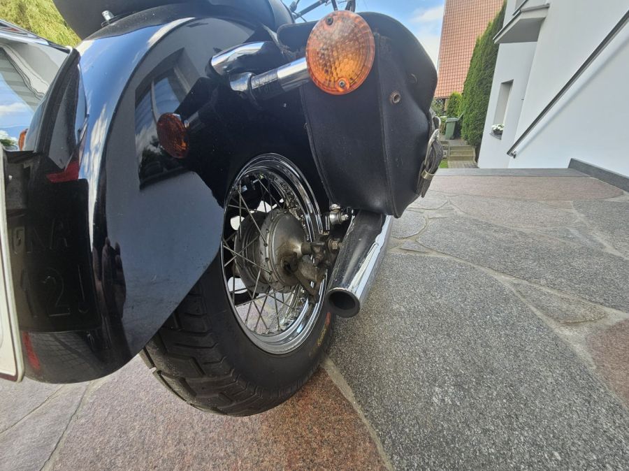 Suzuki Intruder 125: zdjecie 99522520