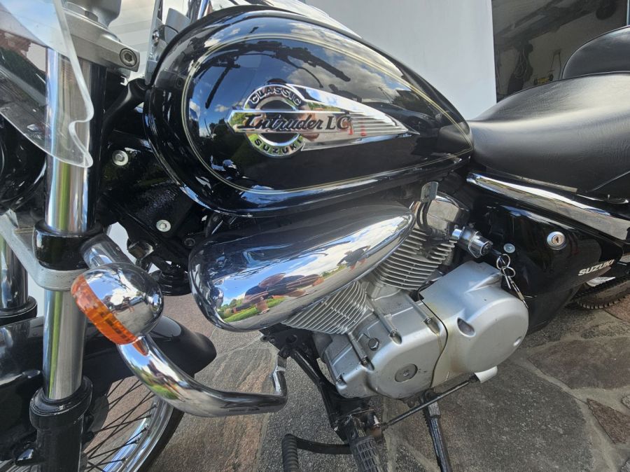Suzuki Intruder 125: zdjecie 99522522
