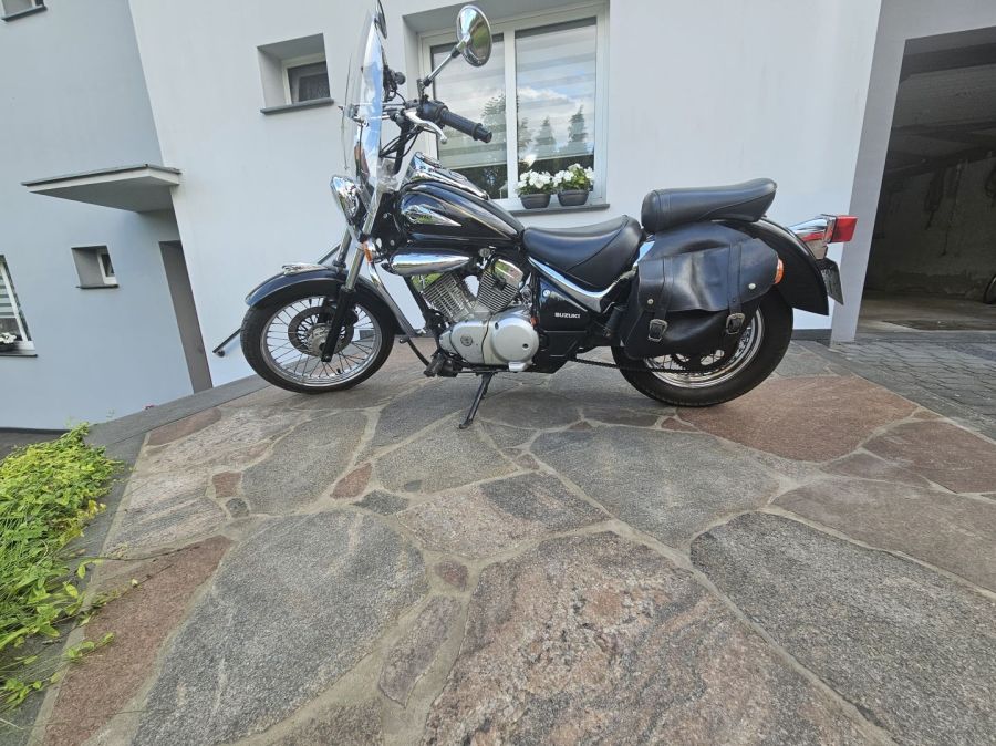 Suzuki Intruder 125: zdjecie 99522523