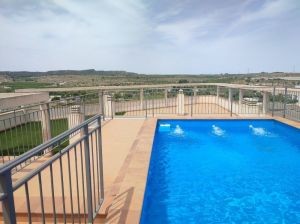 Alicante, San Miguel de Salinas, 13 km do morza, 70 mkw: zdjecie 66549077