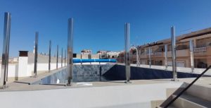 Torrevieja, Los Locos, 67 mkw, 250 m do morza: zdjecie 66549083