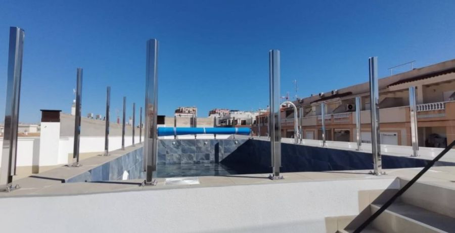 Torrevieja, Los Locos, 67 mkw, 250 m do morza: zdjecie 99522603