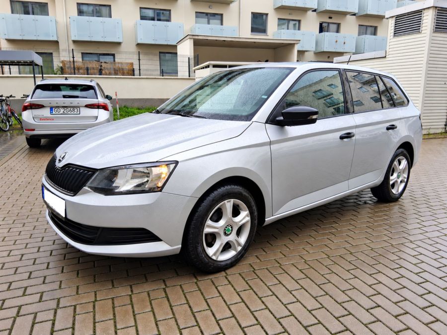 Škoda Fabia