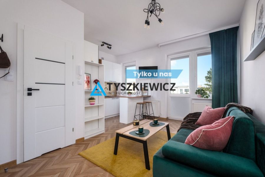 Kawalerka w centrum Gdyni