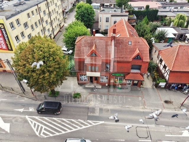 Kamienica z lokalem usługowym i mieszkaniem: zdjecie 99522759