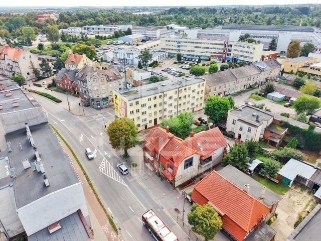 Kamienica z lokalem usługowym i mieszkaniem: zdjecie 99522760