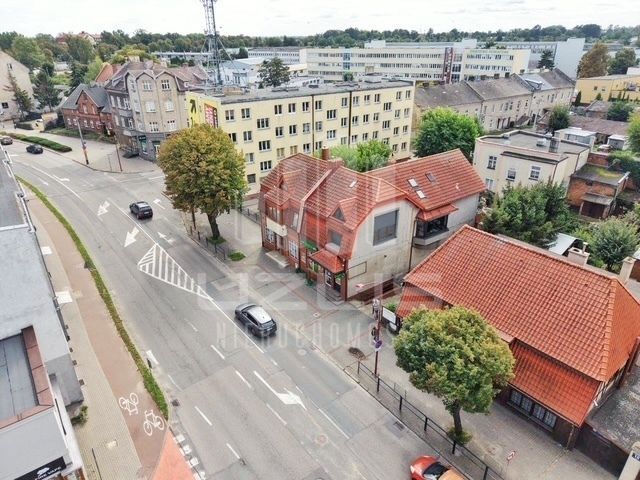 Kamienica z lokalem usługowym i mieszkaniem: zdjecie 99522762