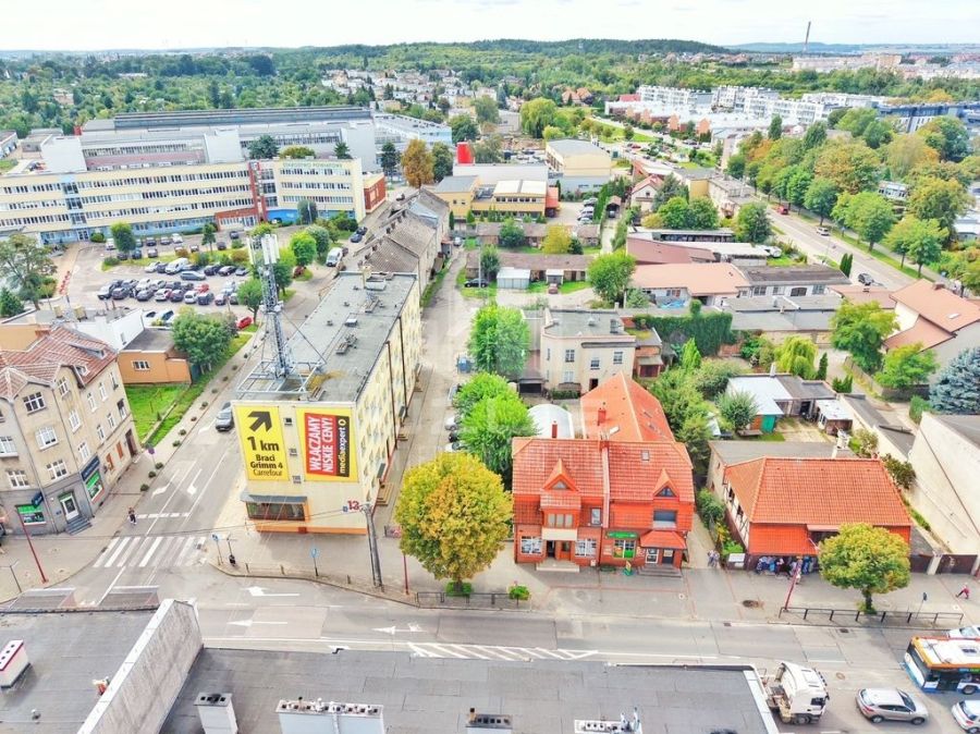 Kamienica z lokalem usługowym i mieszkaniem: zdjecie 99522738