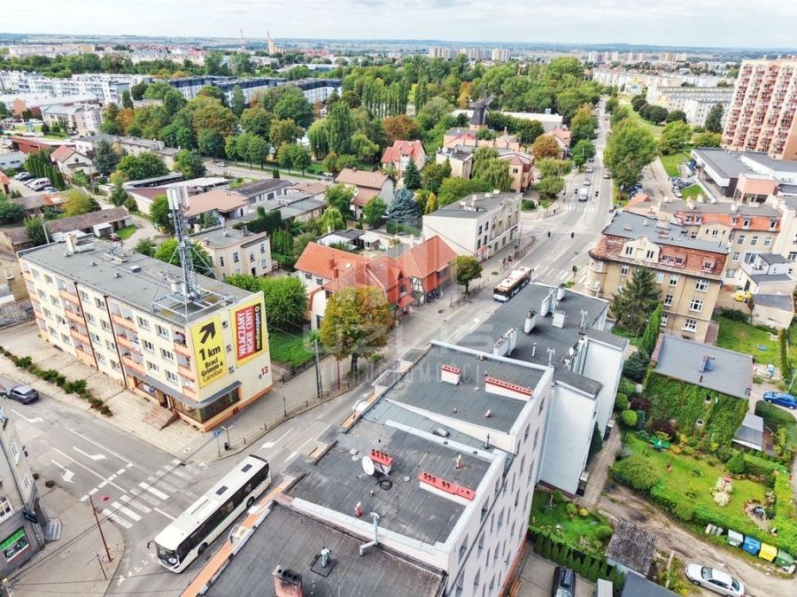 Kamienica z lokalem usługowym i mieszkaniem: zdjecie 99522740