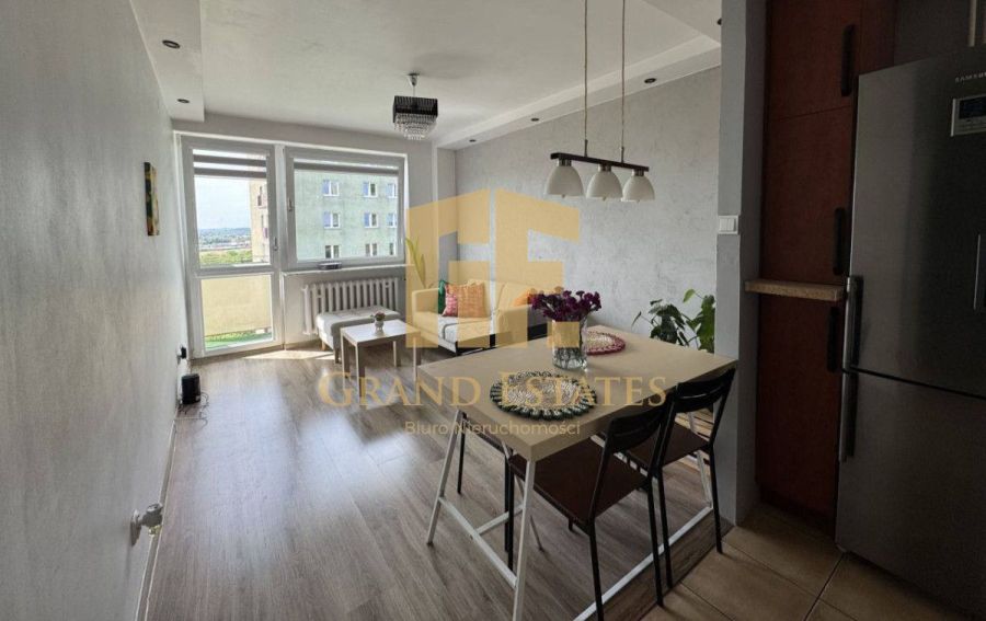 3 pokoje w Centrum z widokiem, Spółdzielnia(SWPDL)
