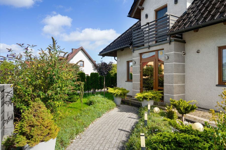 Dom 122 m&sup2; | Cewice | Po generalnym remoncie