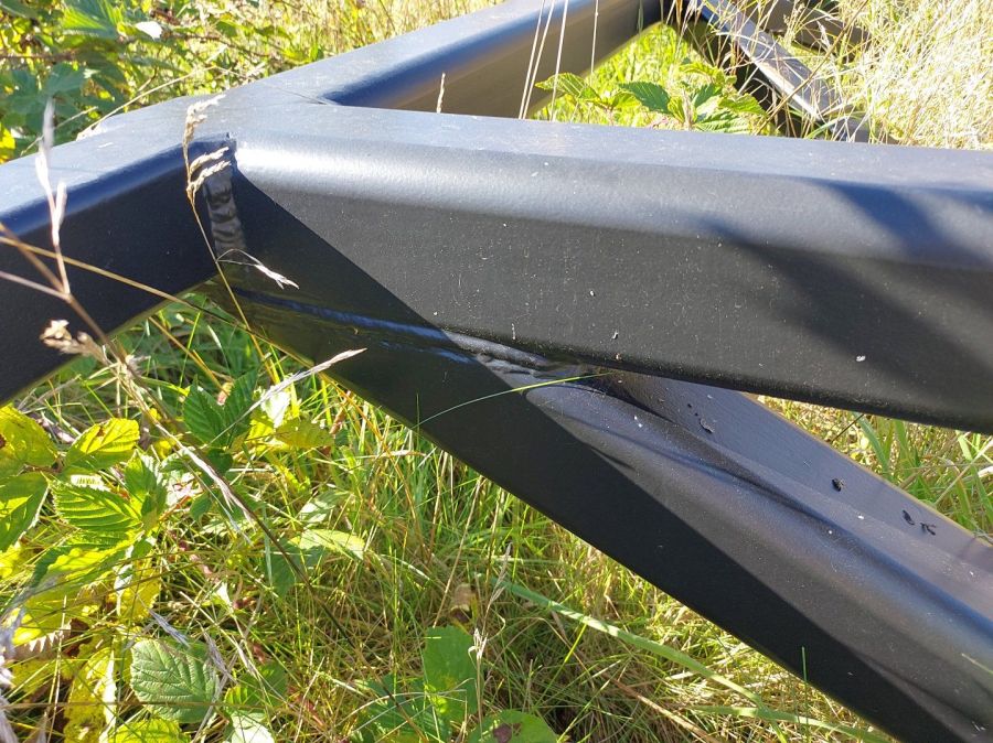 Rama pod Domek Holenderski: zdjecie 99522955