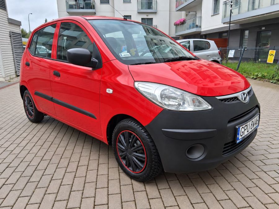 Hyundai i10