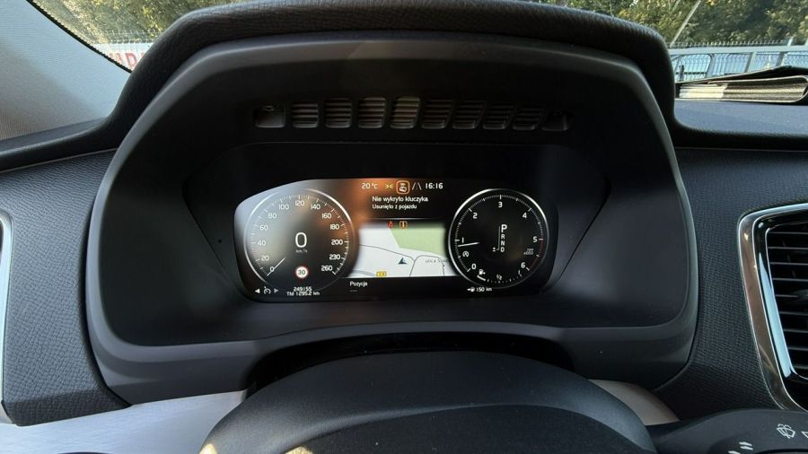 Volvo XC 90 2.0d5 AWD 225KM full led Navi kamera skóry 7 os.serwis 1.r.gwarancji: zdjecie 99523275