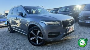 Volvo XC 90 2.0d5 AWD 225KM full led Navi kamera skóry 7 os.serwis 1.r.gwarancji: zdjecie 66549167