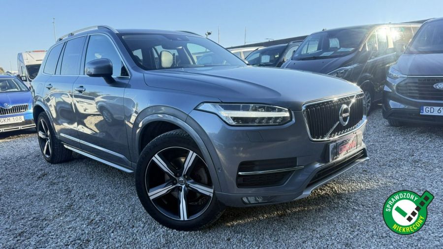 Volvo Testmodel