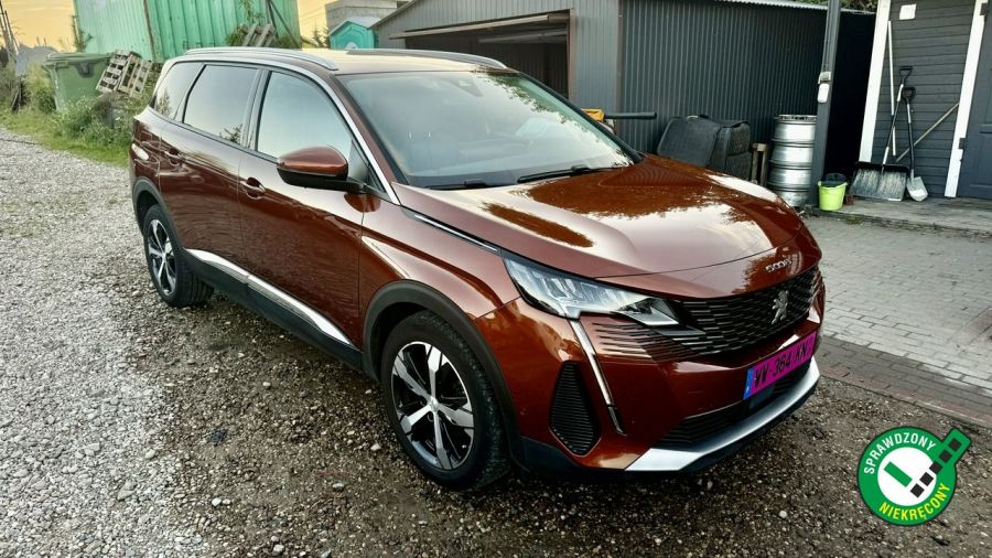 Peugeot 5008